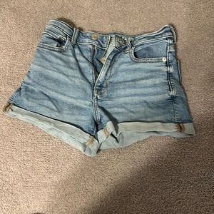 Size 0 American eagle Jean shorts